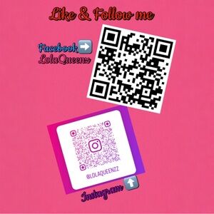 FOLLOW ME LOLAQUEENZ